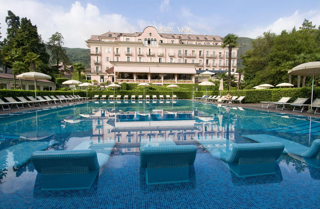 Hotel Simplon Baveno Exterior photo